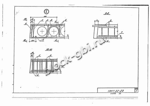 Плита ПК 68.15-10