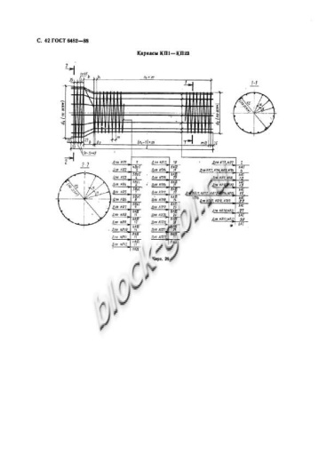 Труба Т 120.50-1 Труба Т 120.50-1