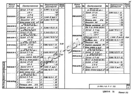 Лоток ЛК 300.210.90-8а