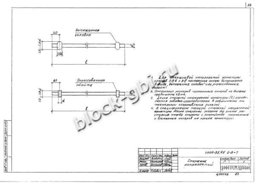 Ригель ИБ27пр-1 Ригель ИБ27пр-1