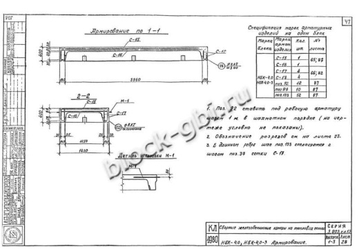 Нижний блок камеры тепловой НБК 4.0 Нижний блок камеры тепловой НБК 4.0