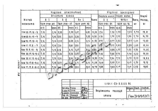Лестничный марш 1ЛМ 17.12.9-4