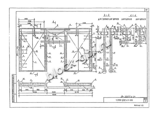 Диафрагма жесткости 1ДП 56.33 Диафрагма жесткости 1ДП 56.33