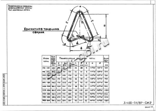 Плита дорожная ПД6