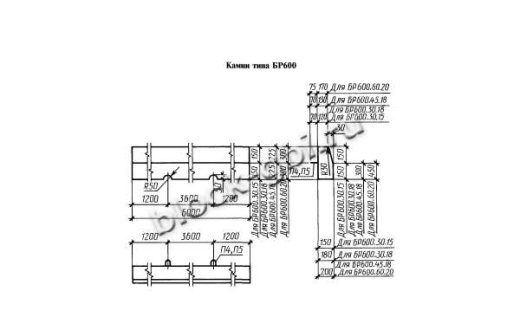 Камень бортовой БР600.45.18-A-V Камень бортовой БР600.45.18-A-V