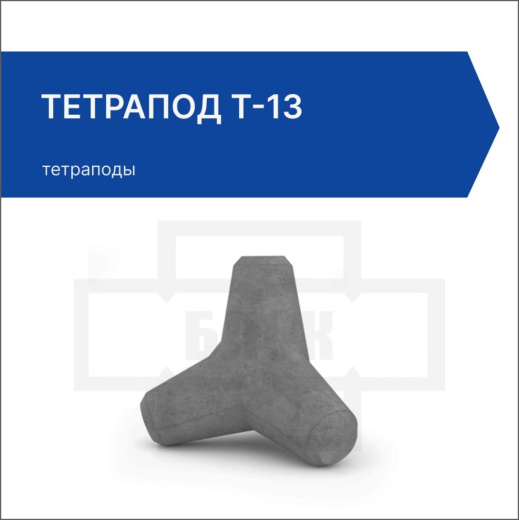 Тетрапод Т-13
