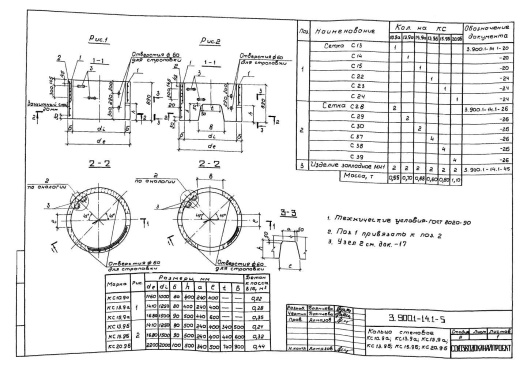 Кольцо КС13.9б Кольцо КС13.9б