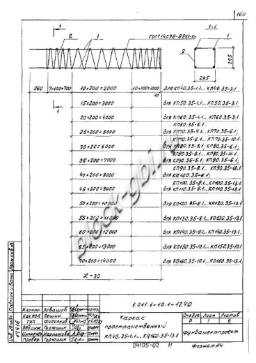 Свая С 90.35-6.1