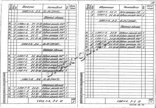 Ригель 1РДП 6.56-Д Ригель 1РДП 6.56-Д