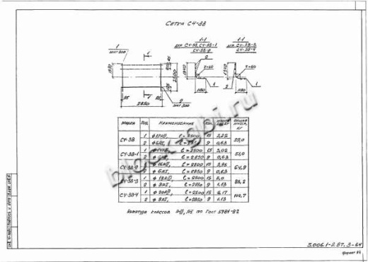 Лоток Л 33-11а