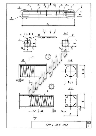 Свая С 280.35-С Свая С 280.35-С