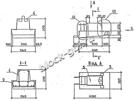Ригель РКП 4.10-3 С