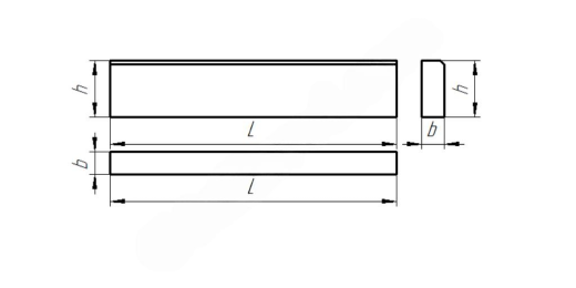 Камень бортовой БР 100-15-8 Камень бортовой БР 100-15-8