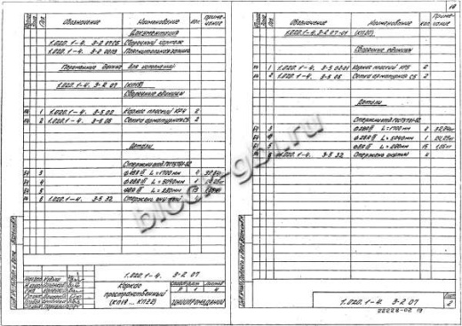 Ригель 1РДП 6.56-С Ригель 1РДП 6.56-С