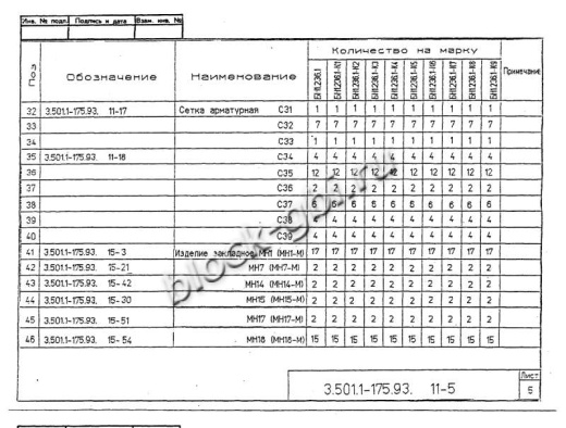 Балка мостовая БН 1.236.1-К3 Балка мостовая БН 1.236.1-К3