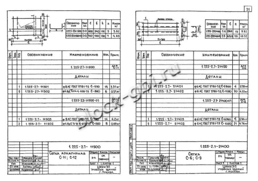 Прогон П40-60 А-IV