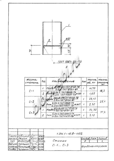 Свая С 280.35-С Свая С 280.35-С