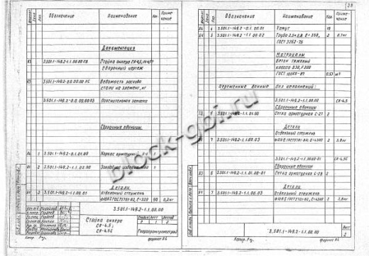Стойка анкера СА-4,5 Стойка анкера СА-4,5