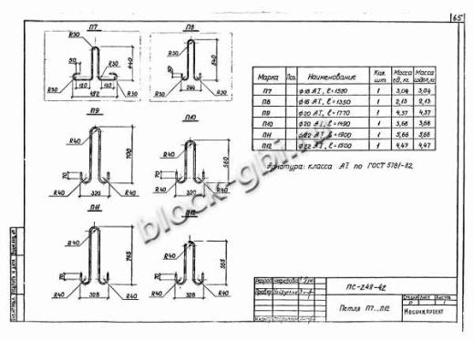Щитовая опора НО-900-50 Щитовая опора НО-900-50
