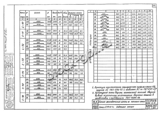 Средняя панель камеры футерованная СПК 2.5-фут Средняя панель камеры футерованная СПК 2.5-фут