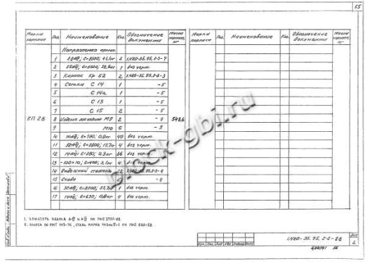 Ригель Б44-1 Ригель Б44-1