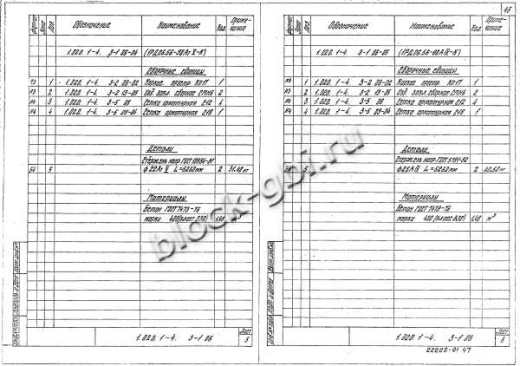 Ригель 1РДП 6.56-К Ригель 1РДП 6.56-К