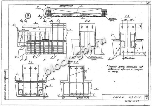 Ригель 1РДР 6.86-К