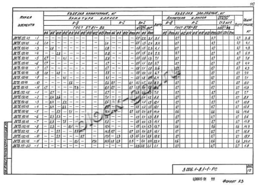 Лоток ЛК 75.120.45-4