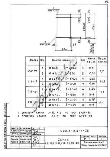 Лоток ЛК 75.210.90-11