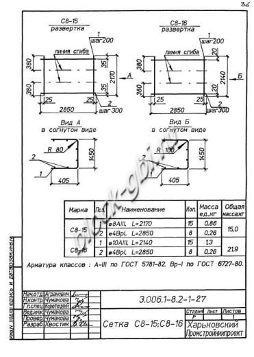Лоток ЛК 300.150.45-5