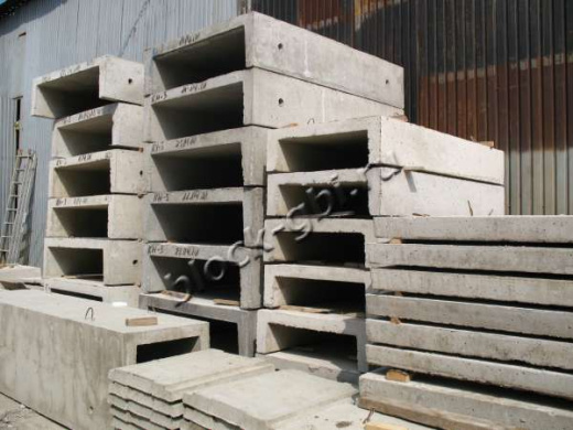 Канал непроходной КН-3