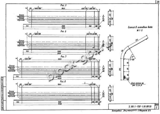 Фундамент ФТС-3,5-6,0 Фундамент ФТС-3,5-6,0