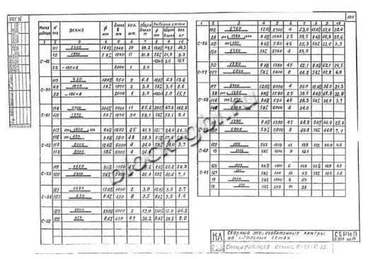 Нижний блок камеры тепловой НБК 5.5-2