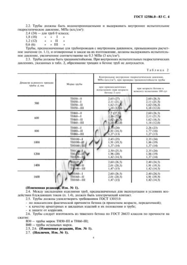 Труба ТН 140-3 Труба ТН 140-3