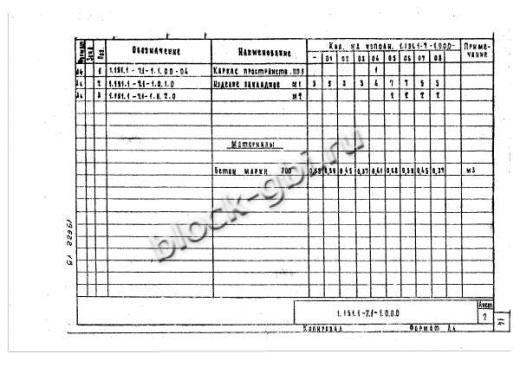 Лестничный марш 1ЛМ 17.12.9-4