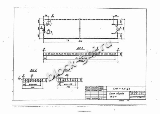 Плита ПК 68.15-10