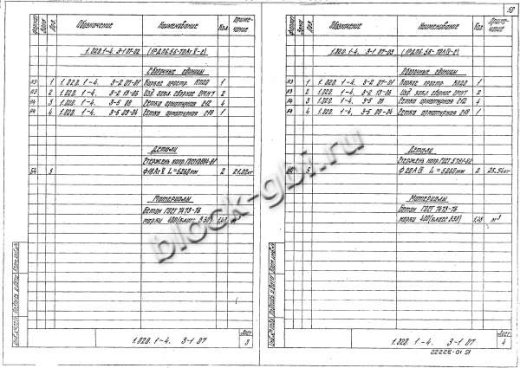 Ригель 1РДП 6.56-С Ригель 1РДП 6.56-С