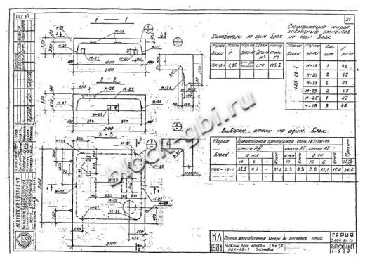 Камера тепловая футерованная ТК 1.8-1.8-4-фут Камера тепловая футерованная ТК 1.8-1.8-4-фут
