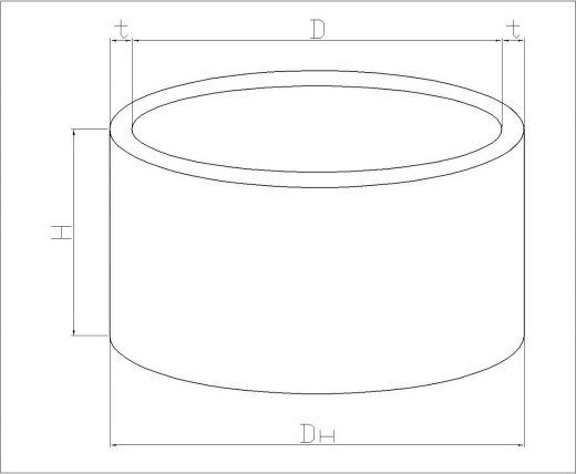 Кольцо с крышкой ПК 10 Кольцо с крышкой ПК 10