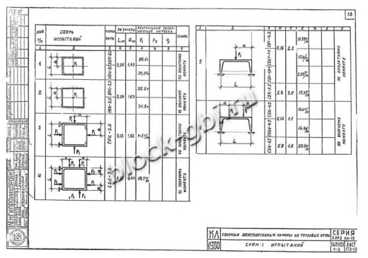 Нижний блок камеры тепловой НБК 3.0 Нижний блок камеры тепловой НБК 3.0