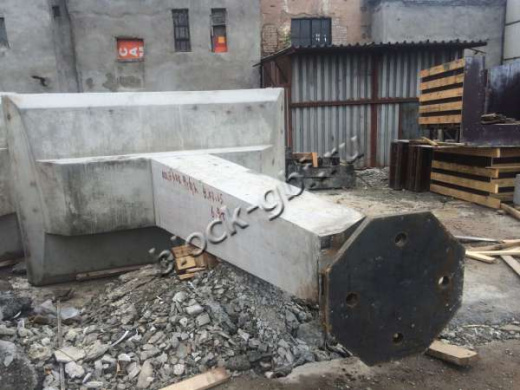 Фундамент Ф6-А Фундамент Ф6-А