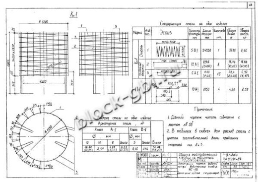 Колодец ВС-15 Колодец ВС-15