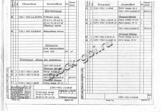 Стойка анкера СА-4,5-1