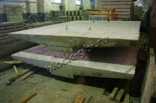 Фундамент Ф2.7х3.5-А