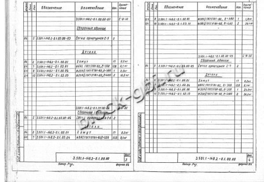 Свая С-8-1С Свая С-8-1С