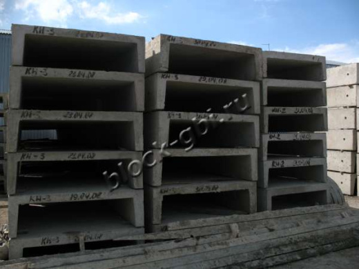 Канал непроходной КН-3