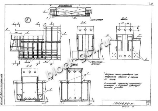 Ригель 1РДП 6.56-К-а Ригель 1РДП 6.56-К-а
