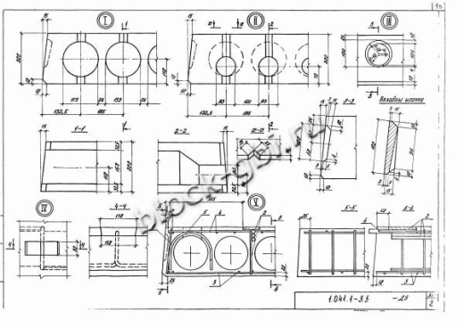 Плита ПК 27.12-6