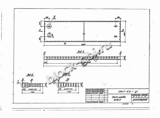 Плита ПК 68.15-10