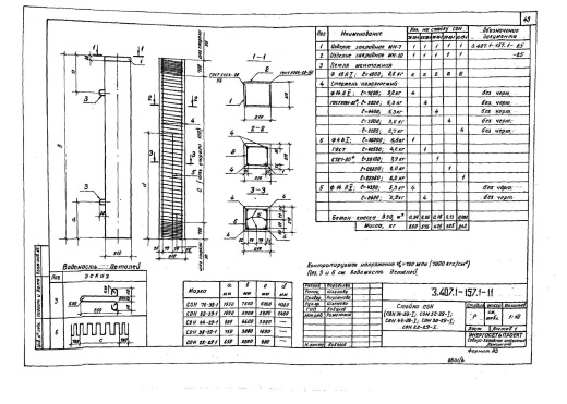 Стойка СОН 22-29-1